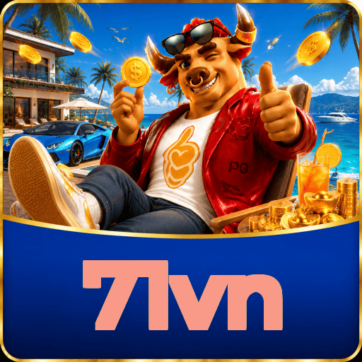 Logo 71vn Loteria Online