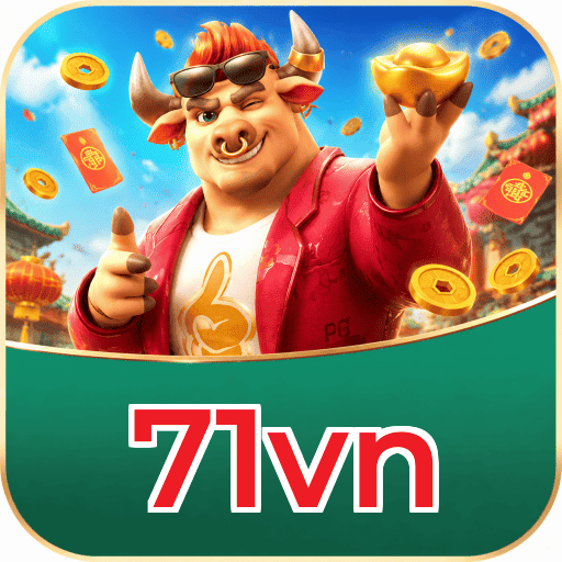 Logo 71vn Telegram Canal Oficial