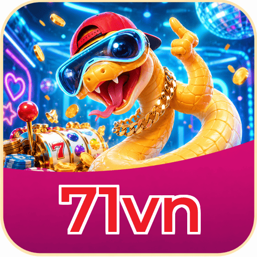 71vn Logo - Bônus de Cadastro